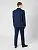 КОСТЮМ МУЖСКОЙ PEPLOS SU22004-C ТЕМНО-СИНИЙ (170-104) Вид 2
