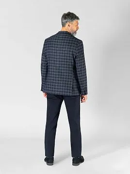 ПИДЖАК МУЖСКОЙ PEPLOS JA23016-С СИНИЙ