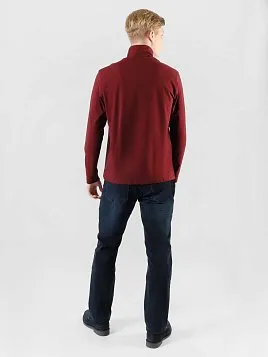 ДЖИНСЫ МУЖСКИЕ PEPLOS J2505-С ТЕМНО-СИНИЙ