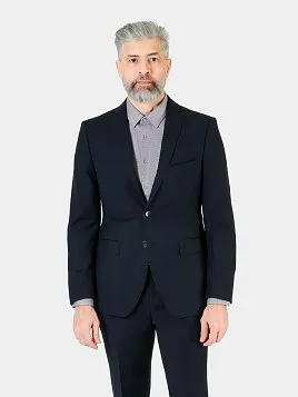 КОСТЮМ МУЖСКОЙ PEPLOS SU24910-C ТЕМНО-СИНИЙ