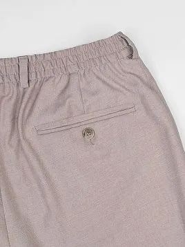 БРЮКИ МУЖСКИЕ PEPLOS TR23117-231 БЕЖЕВЫЙ