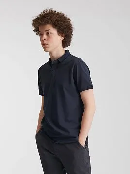 РУБАШКА-ПОЛО ПОДРОСТКОВАЯ PEPLOS TSP25T06-R СИНИЙ