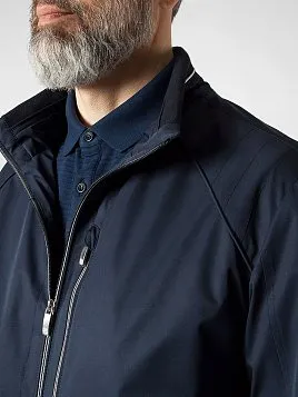 ВЕТРОВКА МУЖСКАЯ PEPLOS OW2225-SJ СИНИЙ