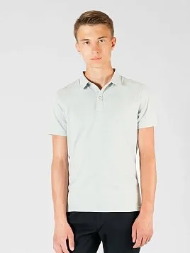 РУБАШКА-ПОЛО ПОДРОСТКОВАЯ MAJESTIC LEGATE TS22T05-P СЕРЫЙ