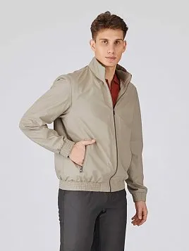 ХЛОПКОВАЯ ВЕТРОВКА OW2632-SJ