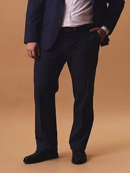 МУЖСКОЙ КОСТЮМ SU26010-С СИНИЙ