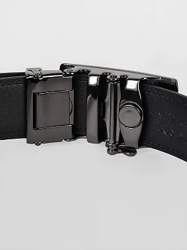 РЕМЕНЬ МУЖСКОЙ PEPLOS АВТОМАТИЧЕСКИЙ C22. BELT-22-C22-41 СИНИЙ