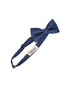 БАБОЧКА ДЛЯ МАЛЬЧИКА ТЕМНО-СИНЯЯ BOWTIE-26KID3 (46)