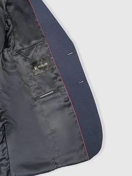 КОСТЮМ ДЛЯ МАЛЬЧИКА PEPLOS SU25J107-SL ТЕМНО-СИНИЙ