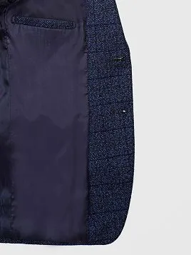 ПИДЖАК ДЛЯ МАЛЬЧИКА PEPLOS JA24J051-SL СИНИЙ