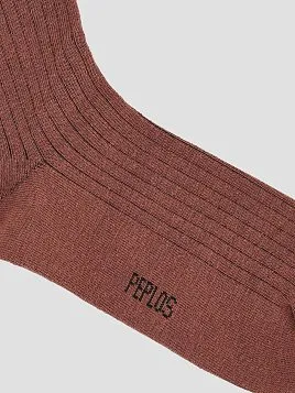 НОСКИ МУЖСКИЕ PEPLOS S2606 КОРИЧНЕВЫЕ