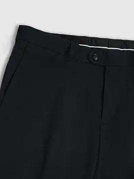 БРЮКИ МУЖСКИЕ PEPLOS TR25015-220 ТЕМНО-СИНИЙ