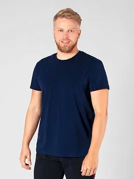 ФУТБОЛКА МУЖСКАЯ PEPLOS TS-BR-2/2 СИНИЙ