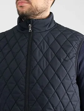 ЖИЛЕТ МУЖСКОЙ PEPLOS OW2530-V СИНИЙ