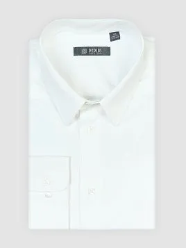 СОРОЧКА МУЖСКАЯ PEPLOS SH23009-SL БЕЛЫЙ