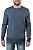 ДЖЕМПЕР МУЖСКОЙ MAJESTIC LEGATE KN19J039 ГОЛУБОЙ (92) Вид 2
