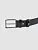 РЕМЕНЬ МУЖСКОЙ PEPLOS BELT-25-C13-14 ЧЁРНЫЙ (120) Вид 3