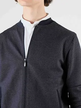 БОМБЕР ПОДРОСТКОВЫЙ PEPLOS BM24T013 ТЕМНО-СИНИЙ