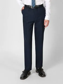 БРЮКИ ДЛЯ МАЛЬЧИКА PEPLOS TR21J002-322 ТЕМНО-СИНИЙ