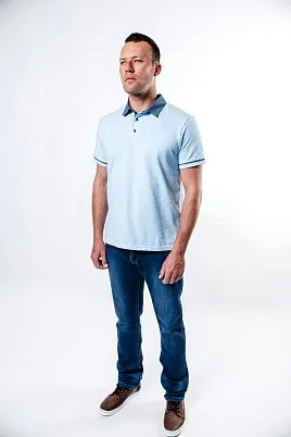 ДЖИНСЫ МУЖСКИЕ PEPLOS J19SS03