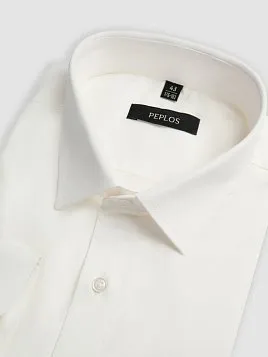 МУЖСКАЯ СОРОЧКА SH26023-R ШАМПАНЬ