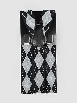 ПОДТЯЖКИ МУЖСКИЕ PEPLOS SP23/13 СЕРЫЙ