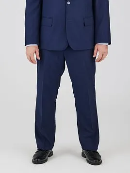 МУЖСКОЙ КОСТЮМ SU26005-R СИНИЙ