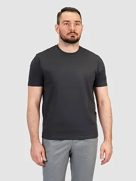 ФУТБОЛКА МУЖСКАЯ PEPLOS TSR25109-R СЕРЫЙ