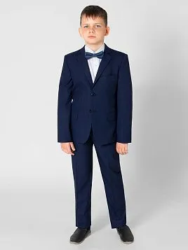 КОСТЮМ ДЛЯ МАЛЬЧИКА PEPLOS SU21J008-347 СИНИЙ