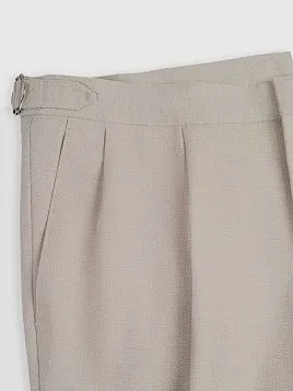 БРЮКИ МУЖСКИЕ PEPLOS TR25127-283 БЕЖЕВЫЙ