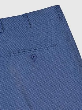 КОСТЮМ МУЖСКОЙ PEPLOS SU24138-R СИНИЙ