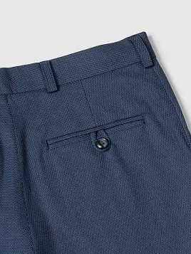 БРЮКИ ДЛЯ МАЛЬЧИКА PEPLOS P21J04-SL СИНИЙ