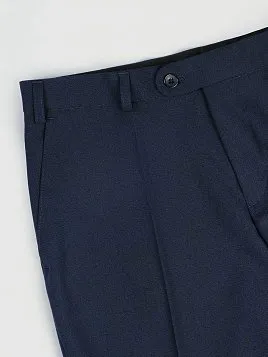 БРЮКИ МУЖСКИЕ PEPLOS TR23023-263 ТЕМНО-СИНИЙ
