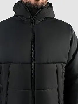 КУРТКА МУЖСКАЯ PEPLOS OW2522-DJ ЧЁРНЫЙ