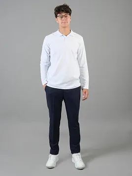 БРЮКИ ПОДРОСТКОВЫЕ PEPLOS TR24T031-234 СИНИЙ