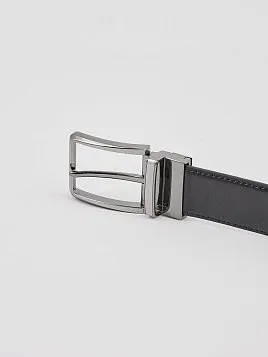 РЕМЕНЬ МУЖСКОЙ BELT-26-C15-21 КОРИЧНЕВЫЙ