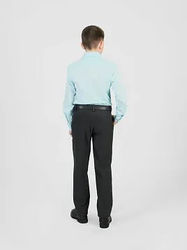 БРЮКИ ДЛЯ МАЛЬЧИКА PEPLOS P24J02-R ТЕМНО-СЕРЫЙ