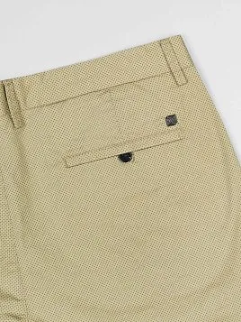 БРЮКИ МУЖСКИЕ PEPLOS P2308-SL БЕЖЕВЫЙ