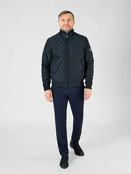 КУРТКА МУЖСКАЯ PEPLOS OW2317-JA СИНИЙ