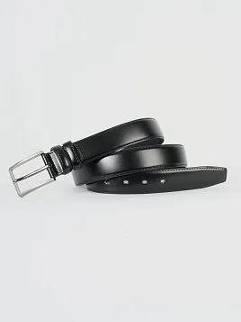 РЕМЕНЬ ПОЯСНОЙ МУЖСКОЙ PEPLOS BELT-24-C12-5 ЧЁРНЫЙ