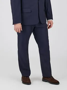 МУЖСКОЙ КОСТЮМ SU26004-С ТЕМНО-СИНИЙ