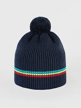 ШАПКА МУЖСКАЯ PEPLOS HM2213 ТЕМНО-СИНИЙ