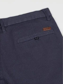 БРЮКИ МУЖСКИЕ PEPLOS P2203-SL СИНИЙ