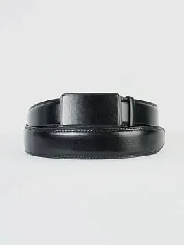РЕМЕНЬ ПОЯСНОЙ МУЖСКОЙ PEPLOS BELT-24-C21-34 ЧЁРНЫЙ