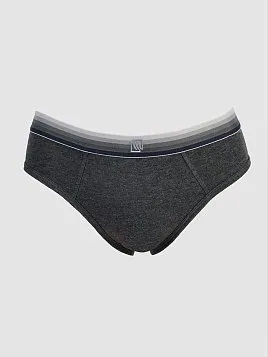 ТРУСЫ ДЛЯ МАЛЬЧИКА PEPLOS UW23J005-BR ТЕМНО-СЕРЫЙ