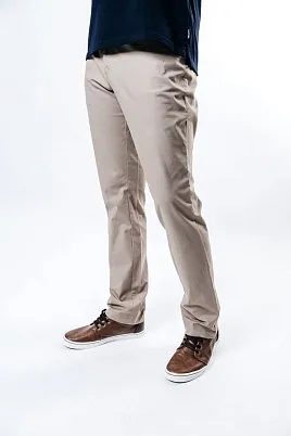 БРЮКИ МУЖСКИЕ PEPLOS P1912-R БЕЖЕВЫЙ