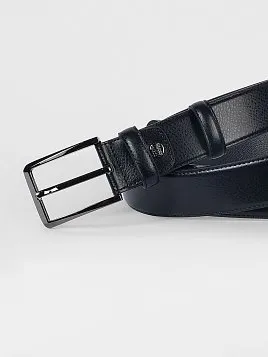 РЕМЕНЬ МУЖСКОЙ PEPLOS BELT-23-C13LR-9 ЧЁРНЫЙ