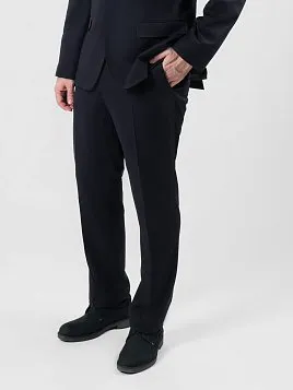 КОСТЮМ МУЖСКОЙ PEPLOS SU24025-R ТЕМНО-СИНИЙ