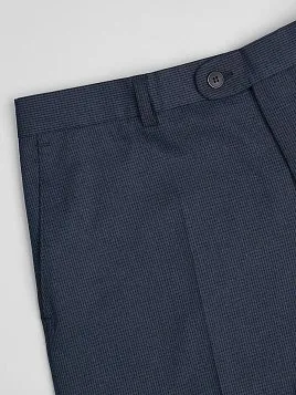 БРЮКИ МУЖСКИЕ PEPLOS TR23011-297 ТЕМНО-СИНИЙ