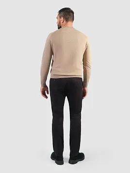 ДЖЕМПЕР МУЖСКОЙ PEPLOS KN25J024 БЕЖЕВЫЙ